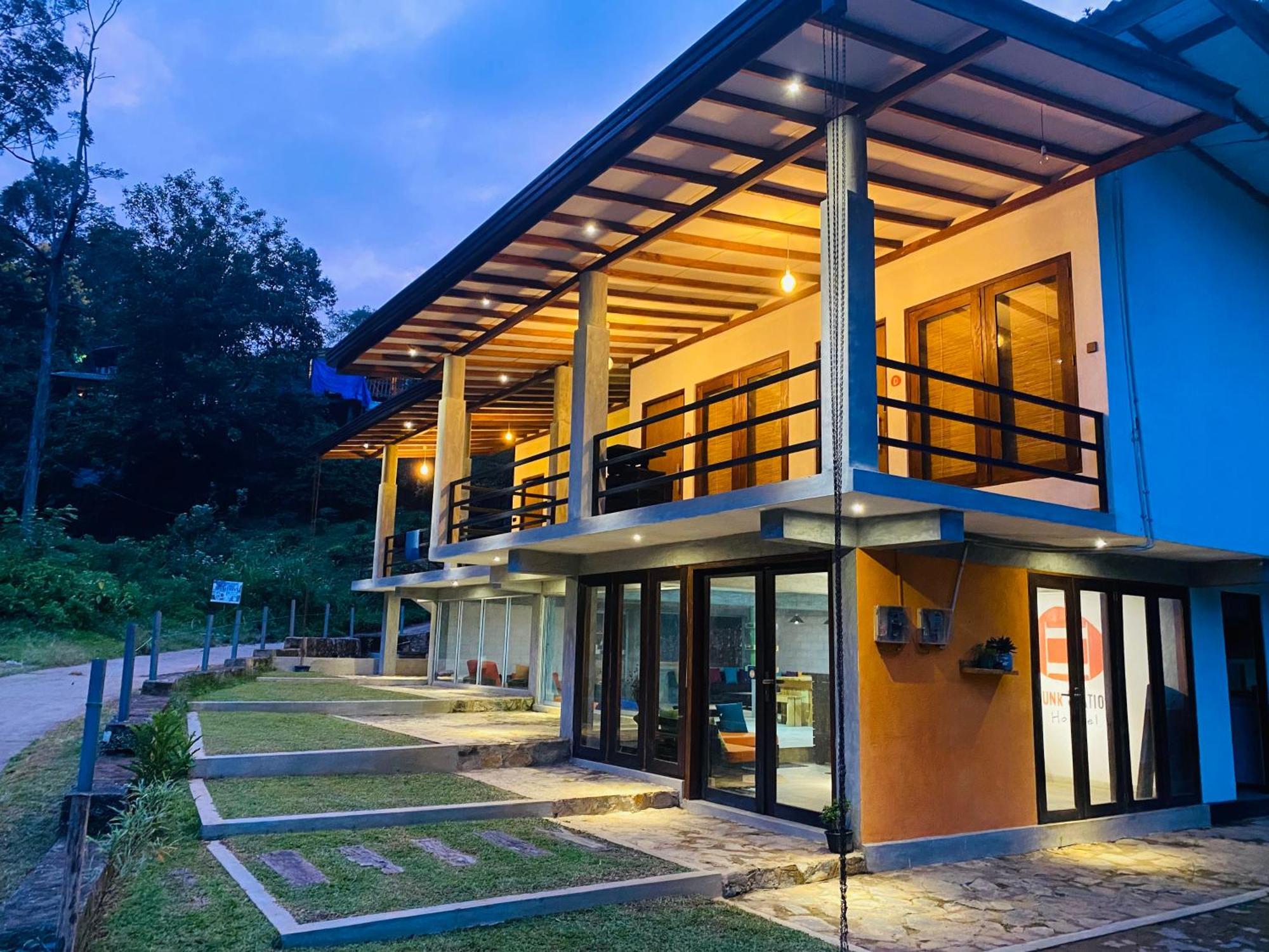 Bunk Station Hostel *
