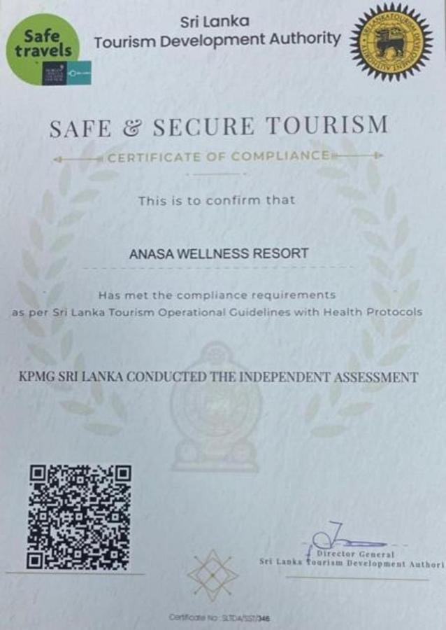 Anasa Wellness Ella