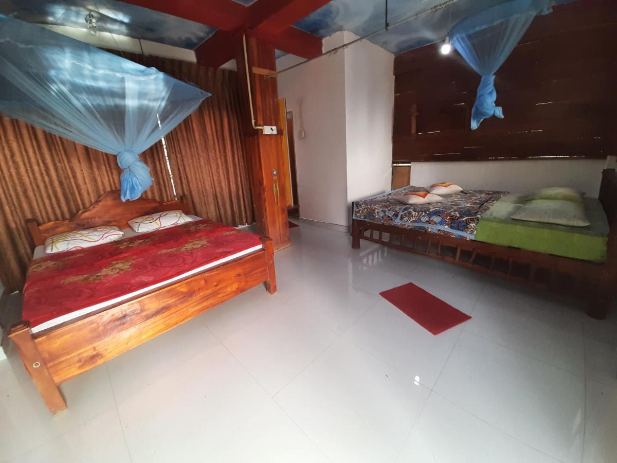 Guest house New View Ella