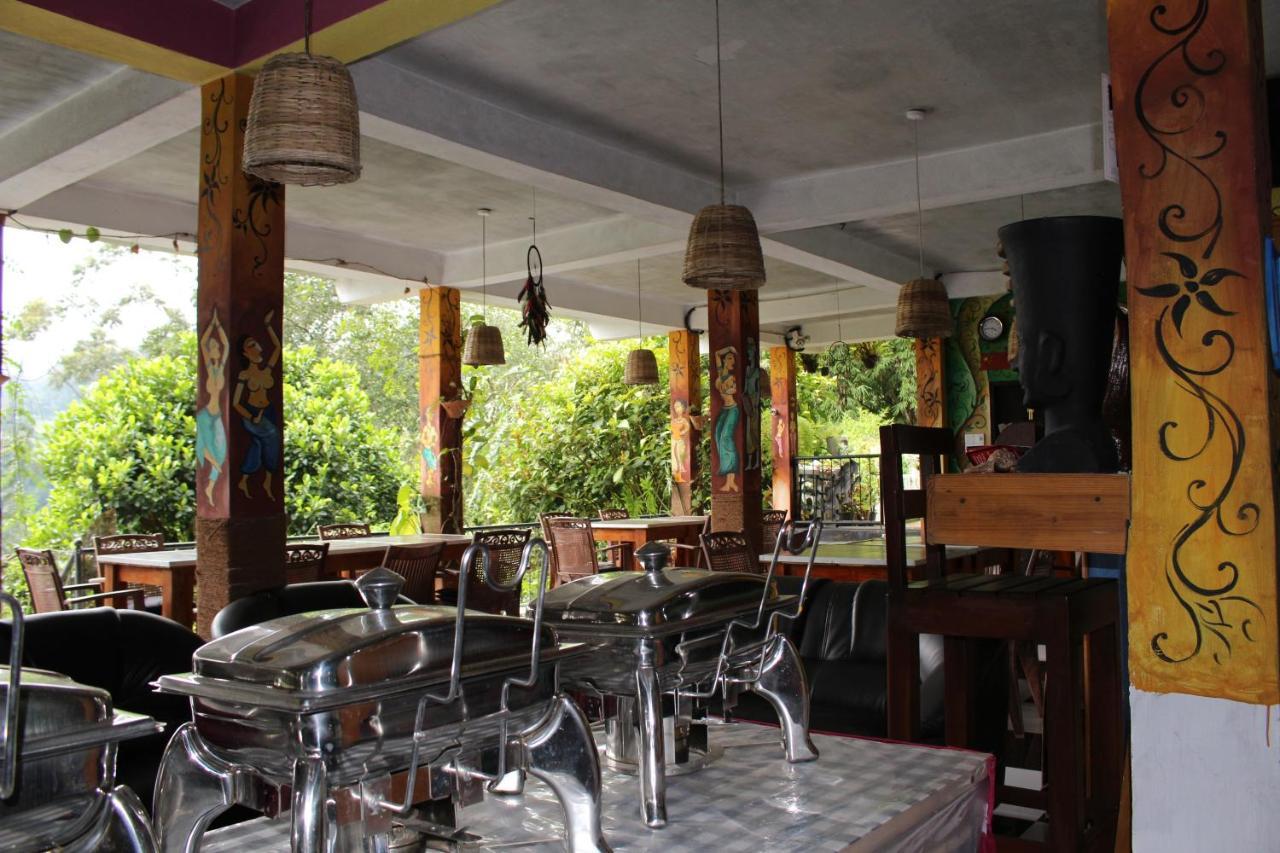 Rock Side - Guest house Ella