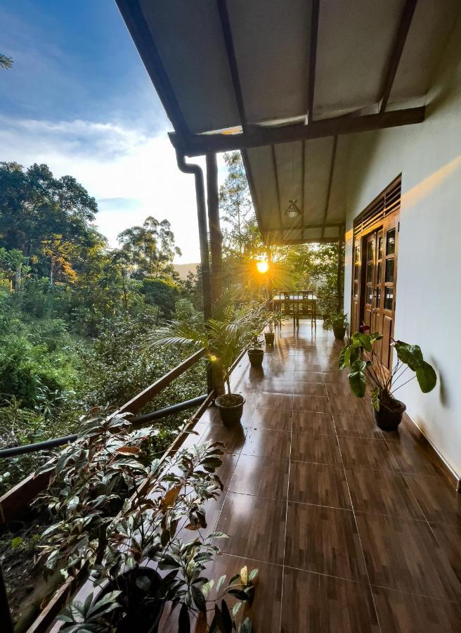 Homestay Solitary Ella