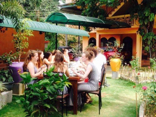 Sun Guest house