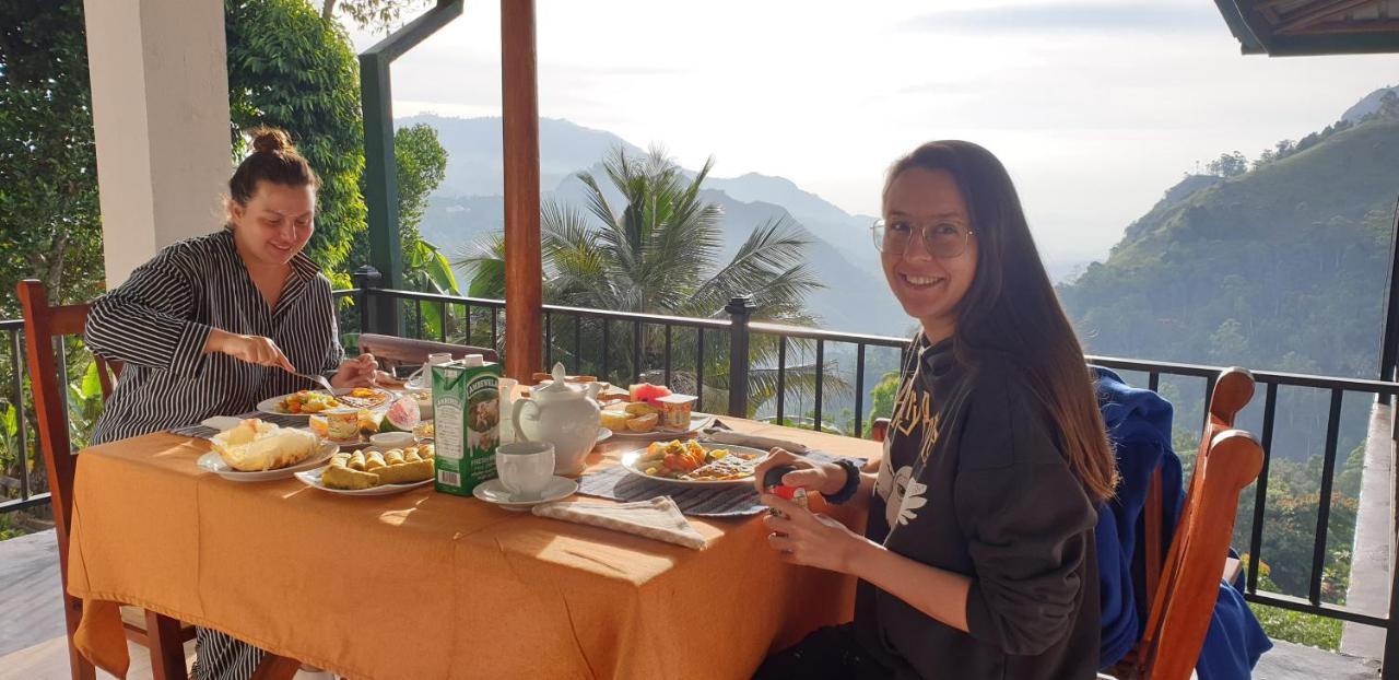 Nest Of Peak Homestay Ella