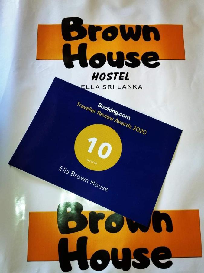 Brown House Hotel Ella