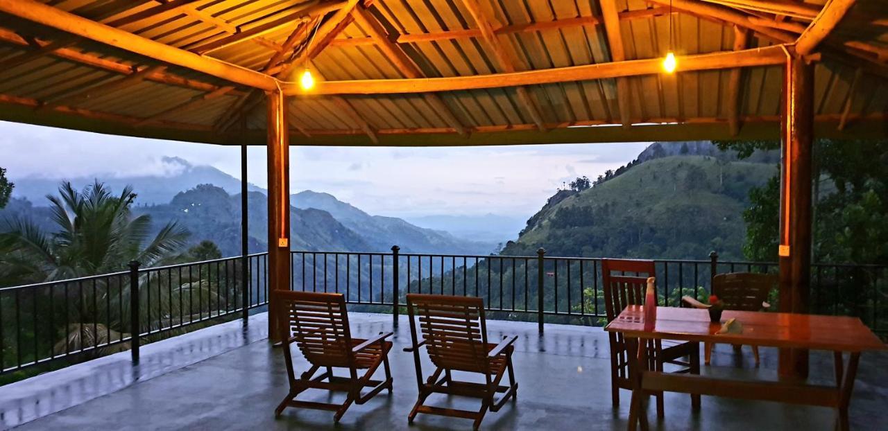 Nest Of Peak Homestay Ella