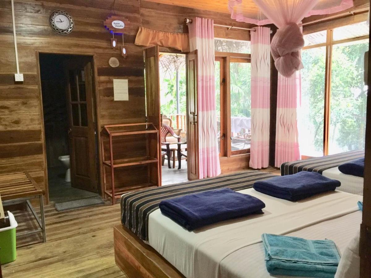 Homestay Nature Nest *