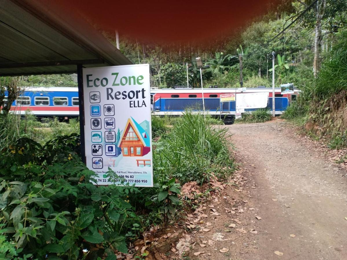 Eco Zone Hotel Ella