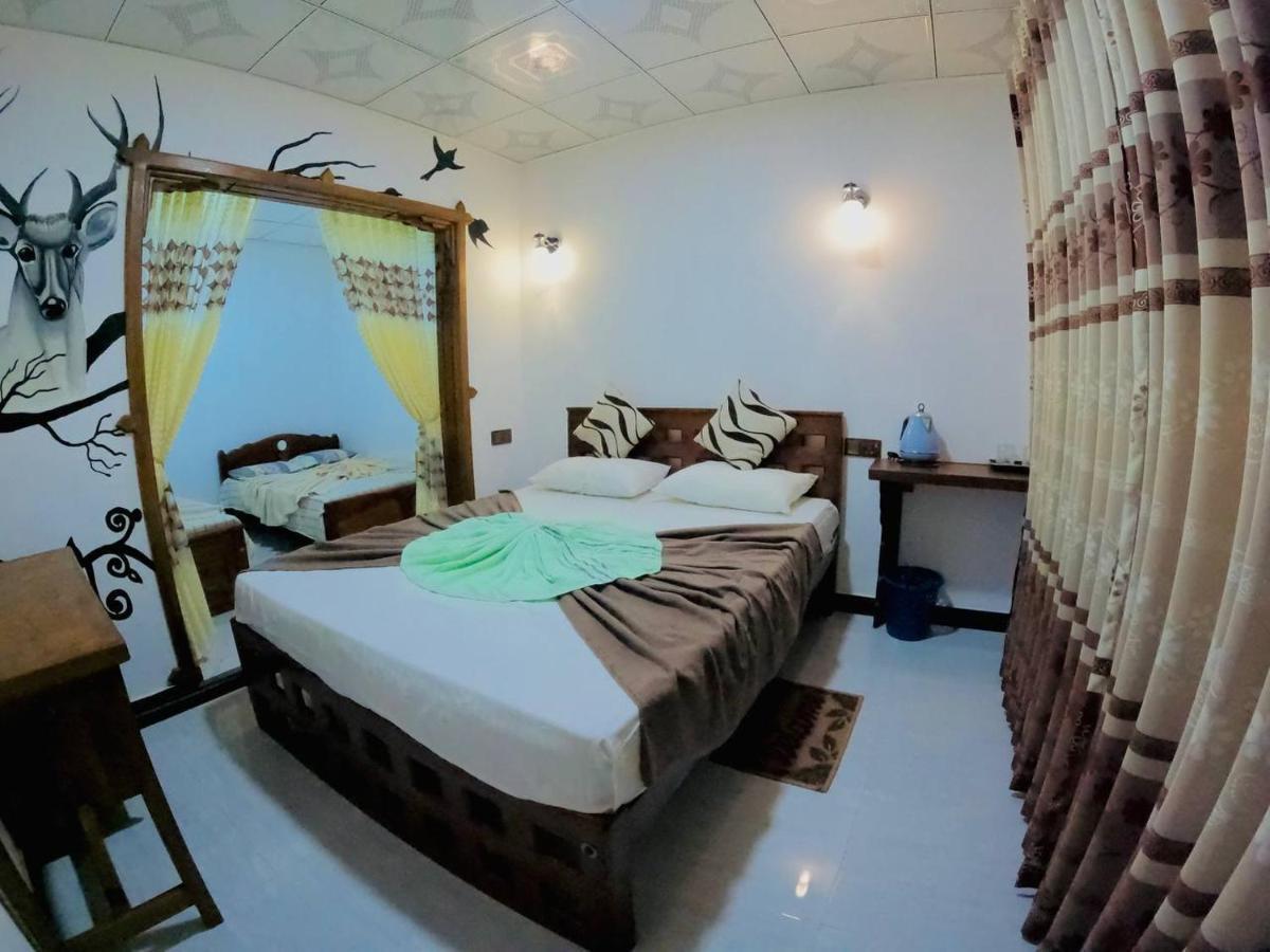 Sandy Heaven Homestay *