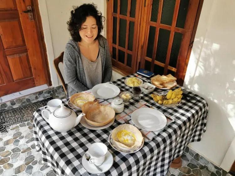 Jungle Homestay *
