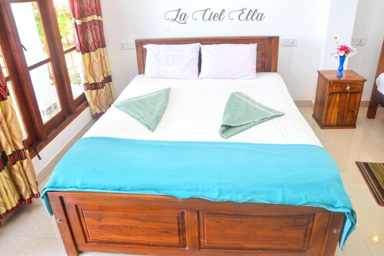 Homestay La Ciel Ella