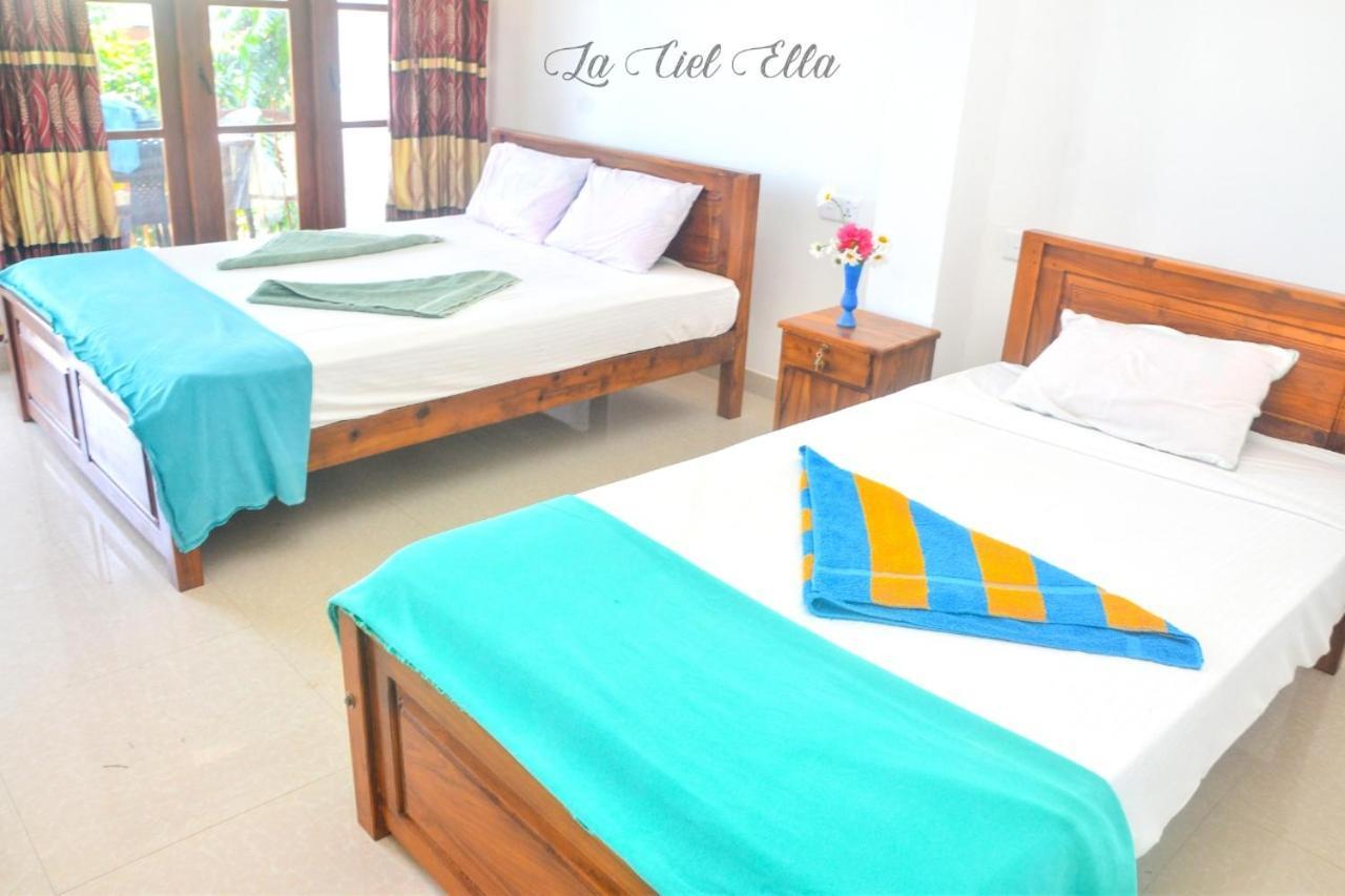 Homestay La Ciel *