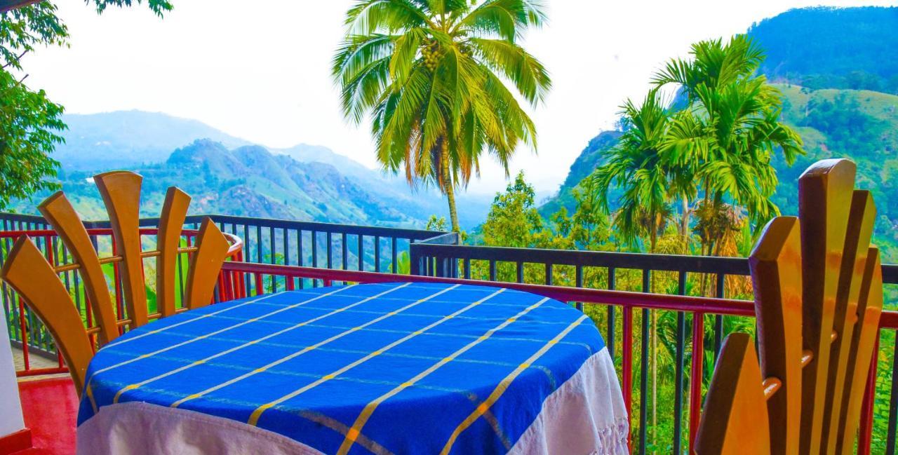 Homestay Galaxy View Ella