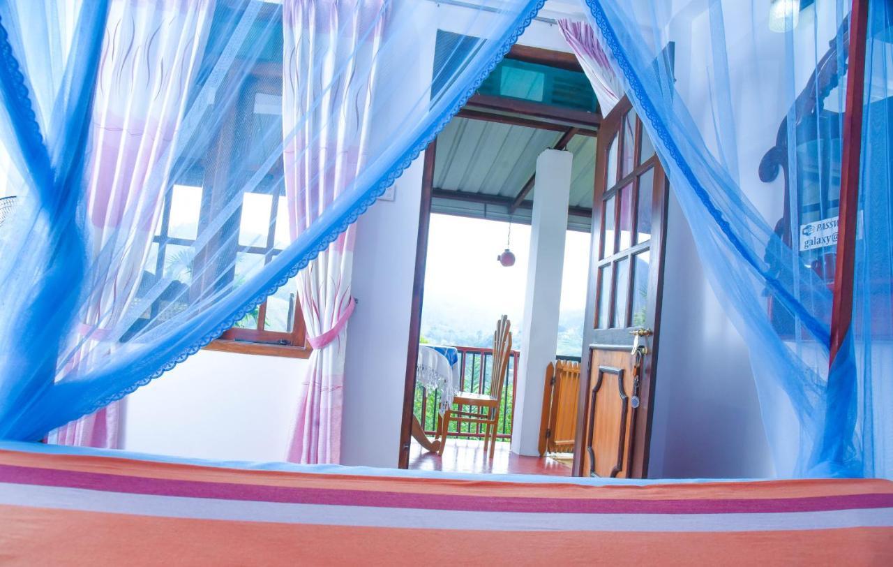 Galaxy View Homestay Ella