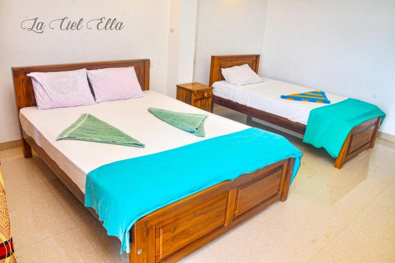 Homestay La Ciel *