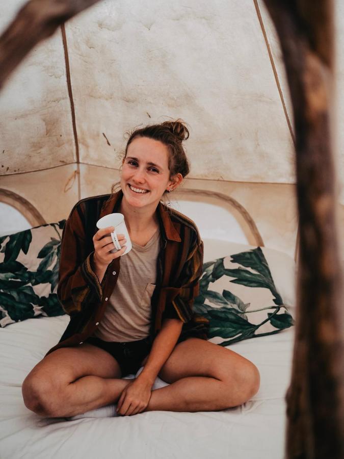 Retreat Glamping Tent For Nature Lovers
