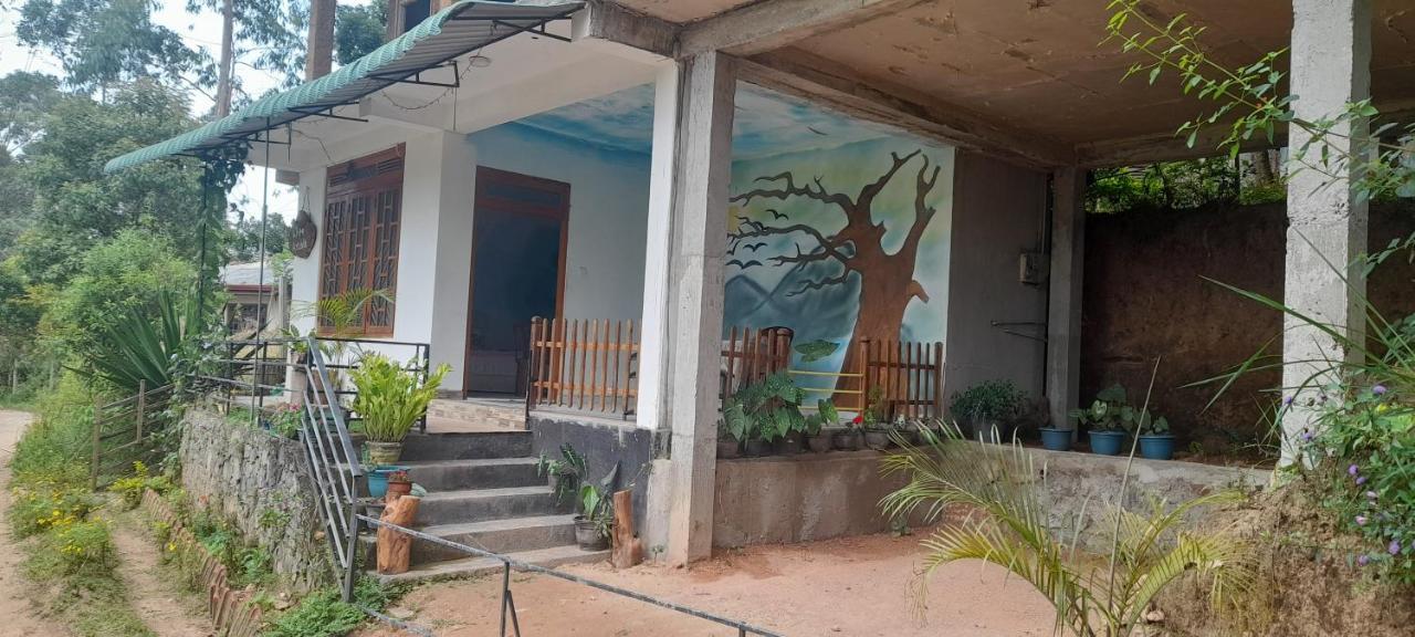 Guest house White Arcadia Ella