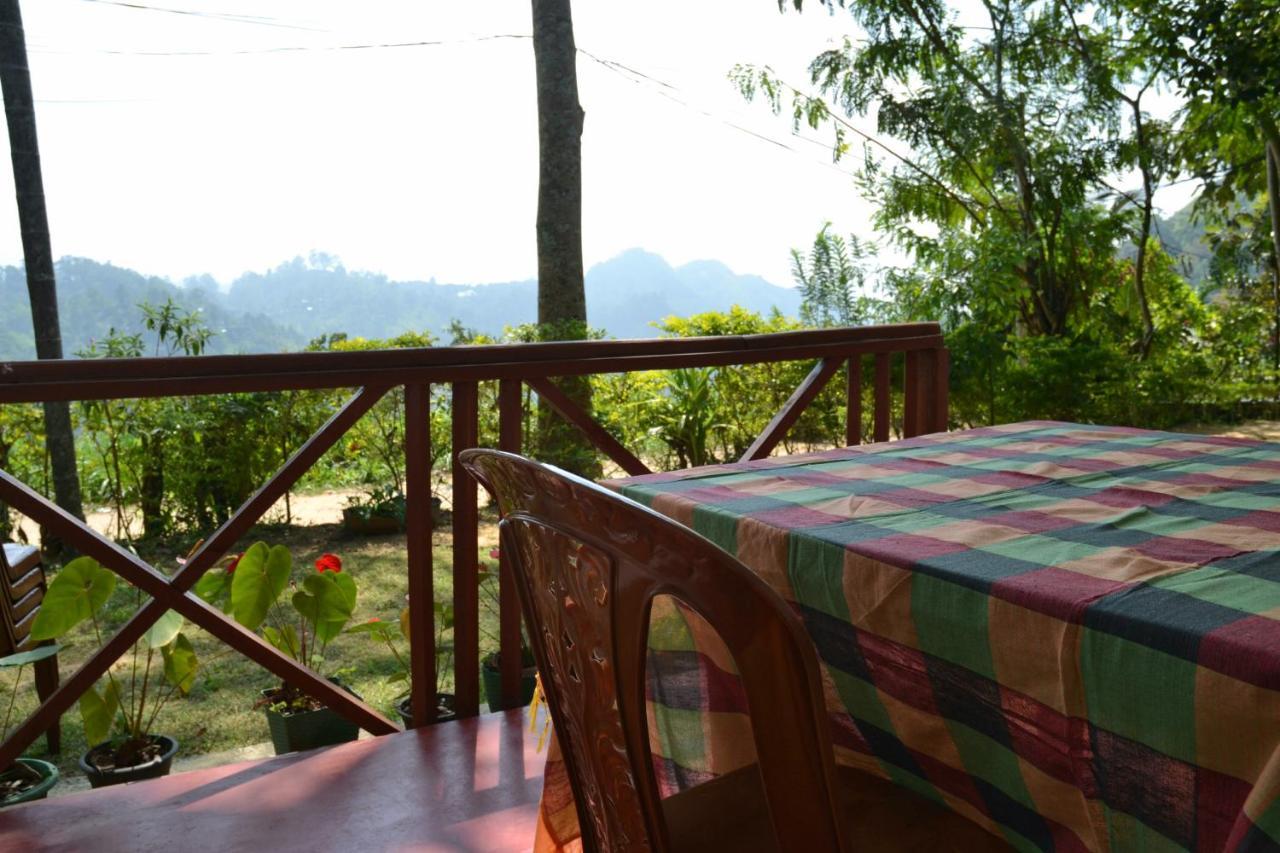 Infinity View * Ella