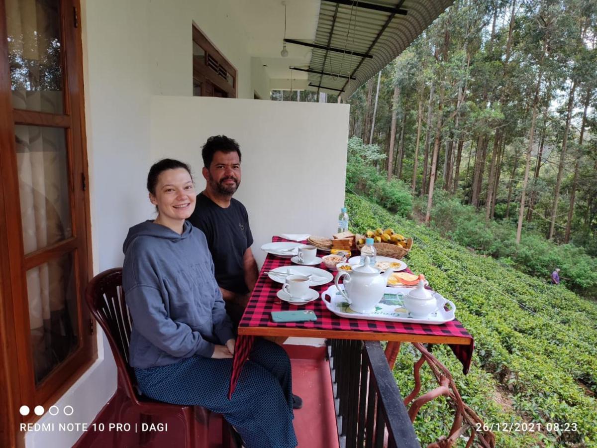 Wood Guest house Ella