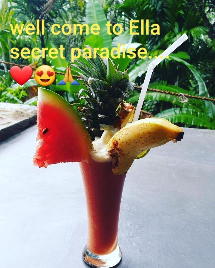 Guest house Secret Paradise *
