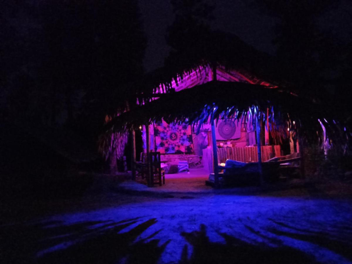 Luxury tent Freedom Camp