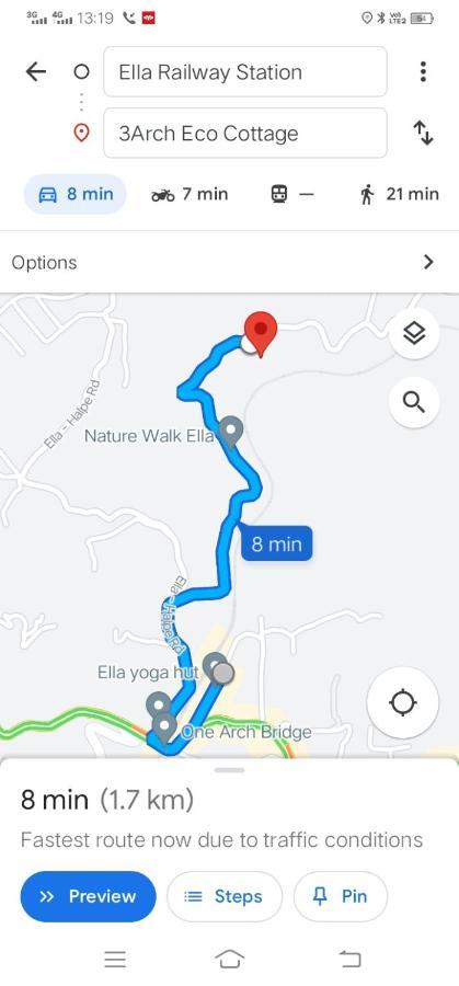 3arch Eco 3* Ella