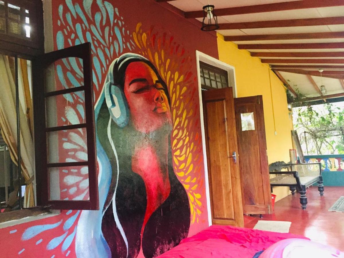 Rock View Hostel Ella