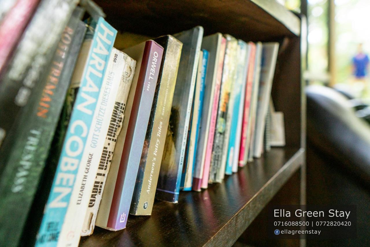 Ella Green Stay Guest house