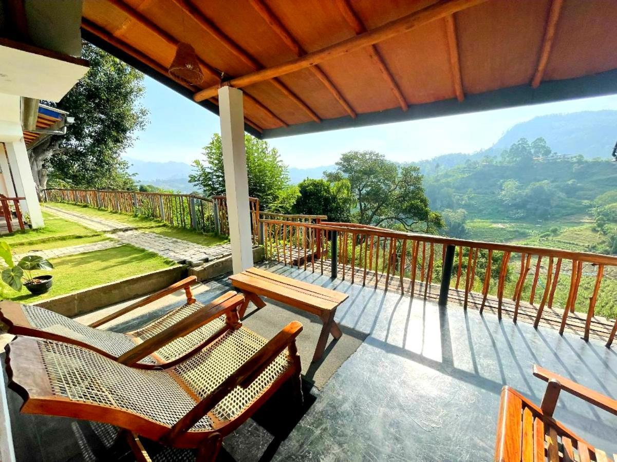 Rainbow Sky Homestay Ella