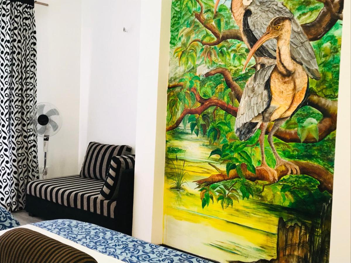 Hide View Guest house Ella