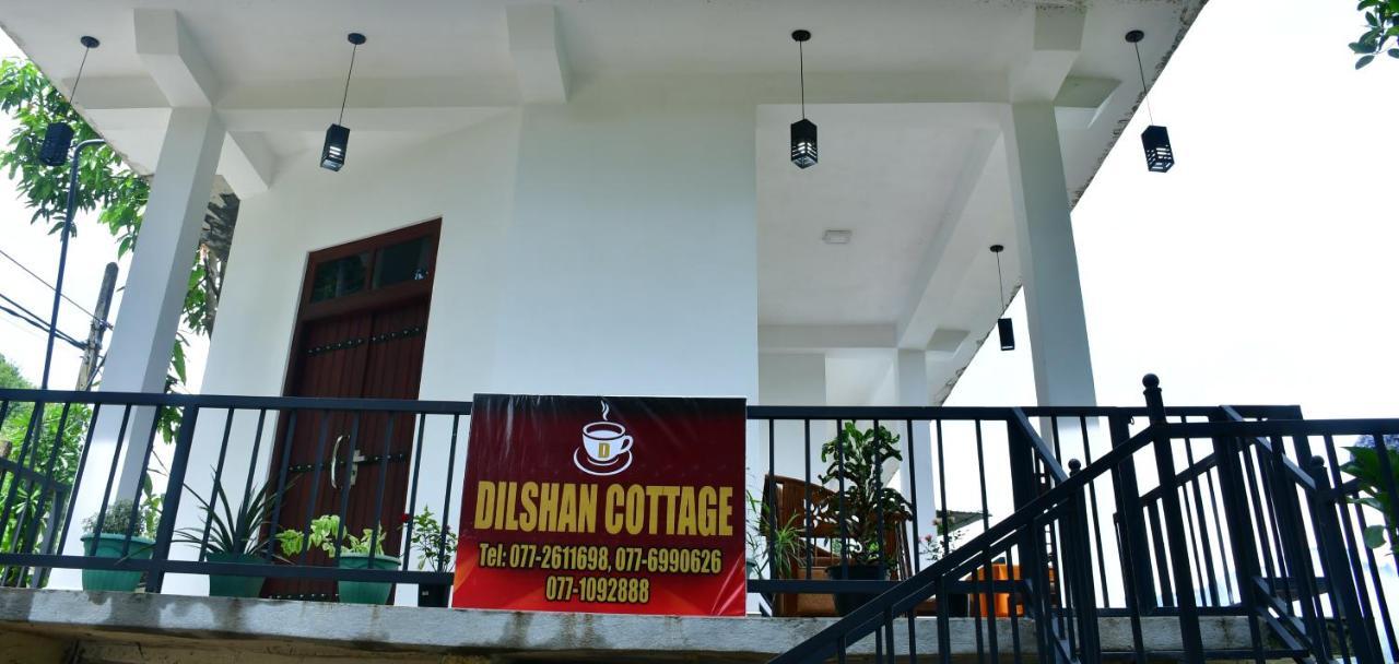 Dilshan * Ella