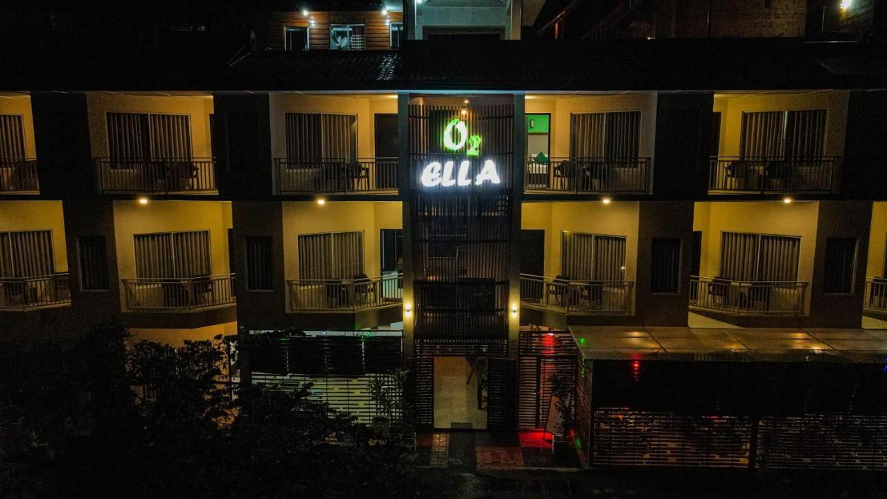 O2 3* Ella