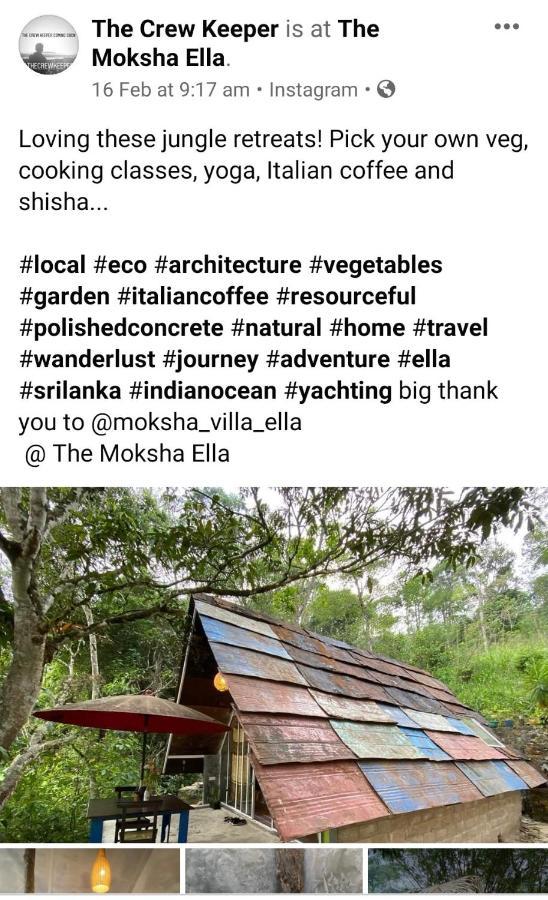 Moksha Eco Ella