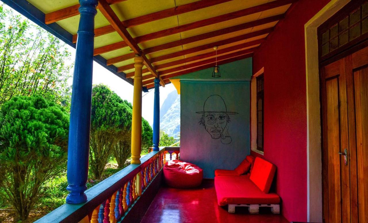Hostel Rock View *