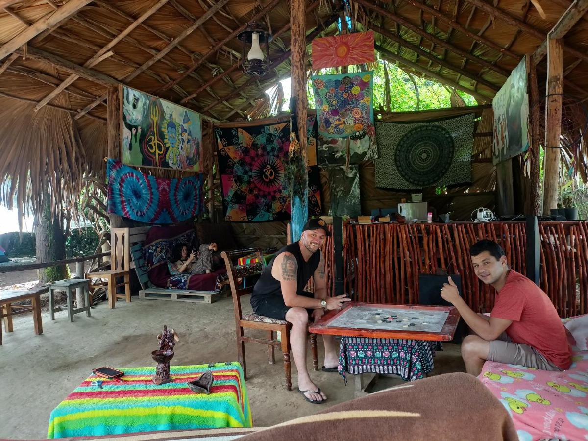 Freedom Camp Luxury tent