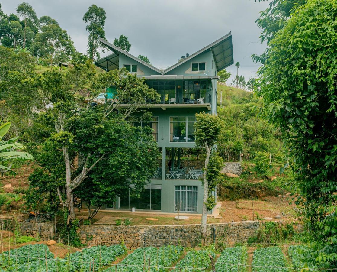 Kithal Station Hotel Ella