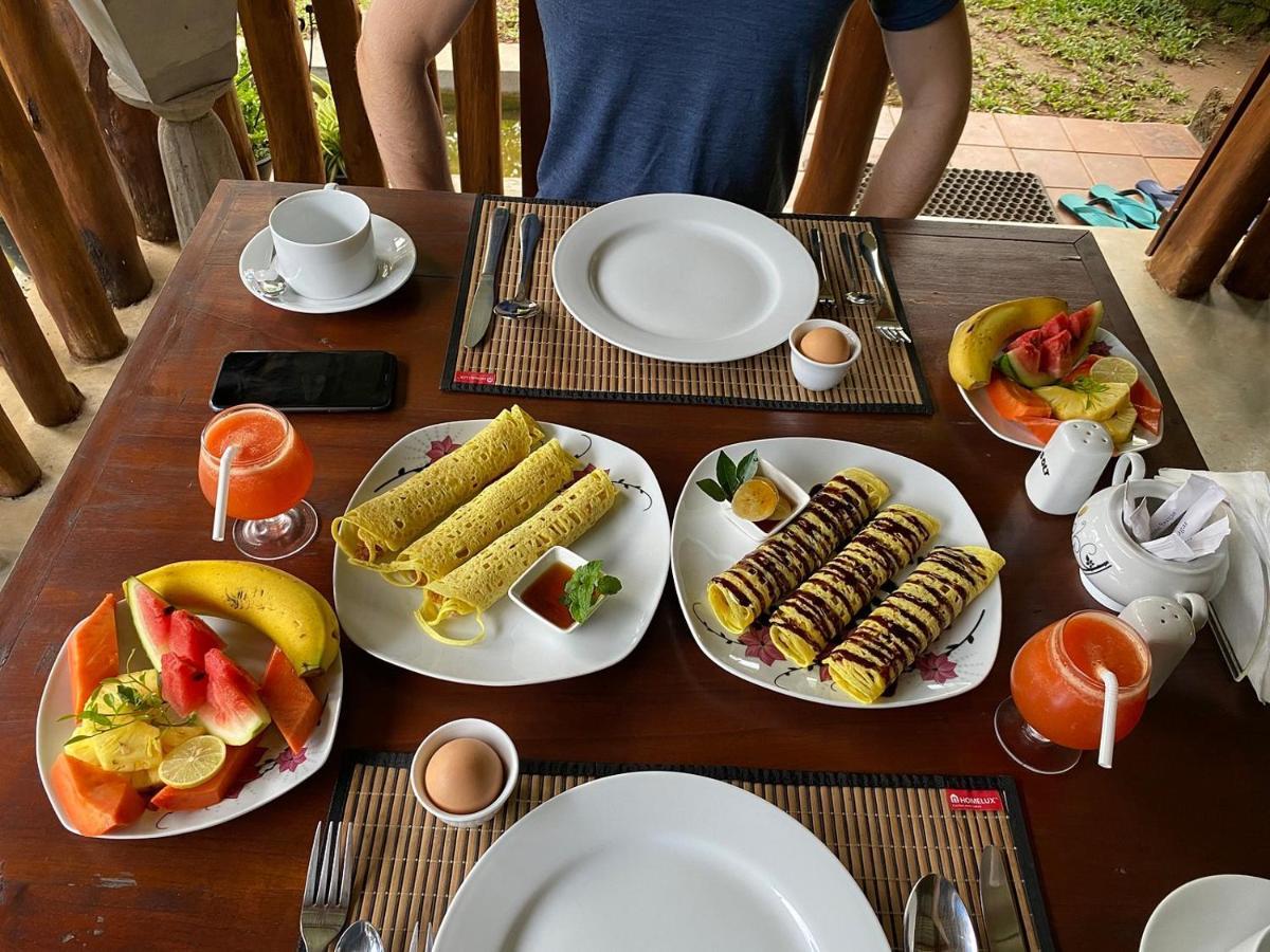 Saffron Eco Bed & Breakfast Ella