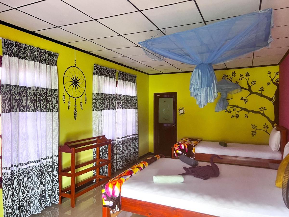 Guest house Nine Arch