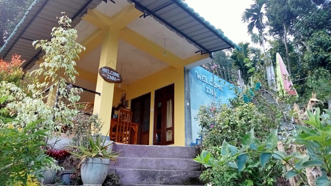 Bed & Breakfast Welcome