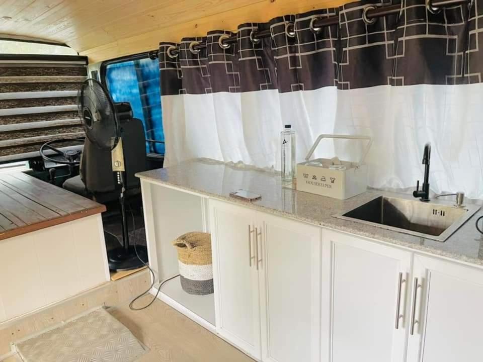Area 4 Eco Cubes Apartment *