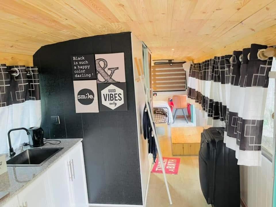 Area 4 Eco Cubes Apartment