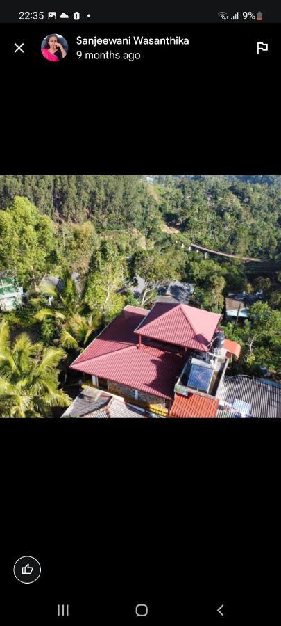 Guest house Nine Arch Gap *