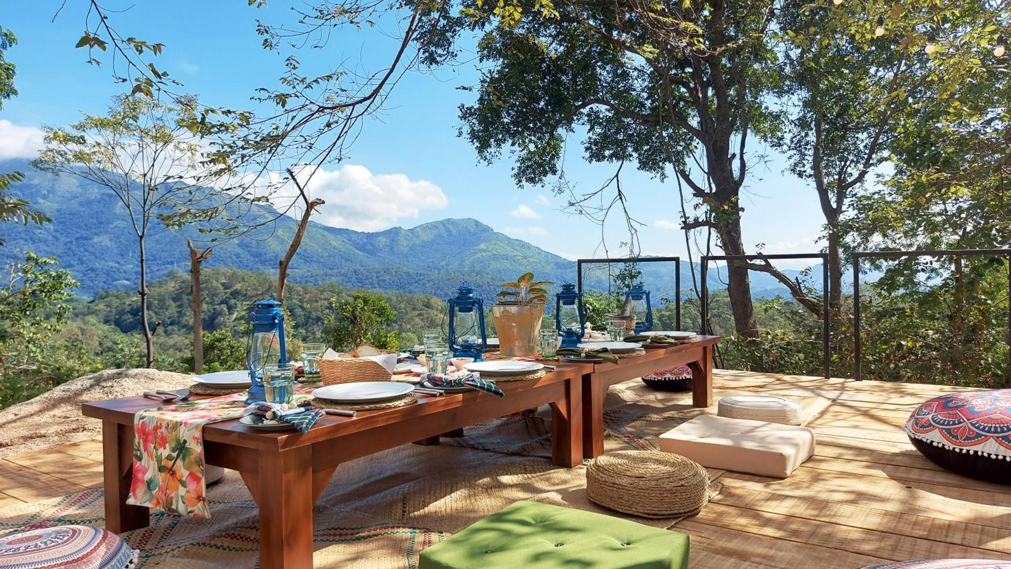 Nine Peaks Guest house Ella