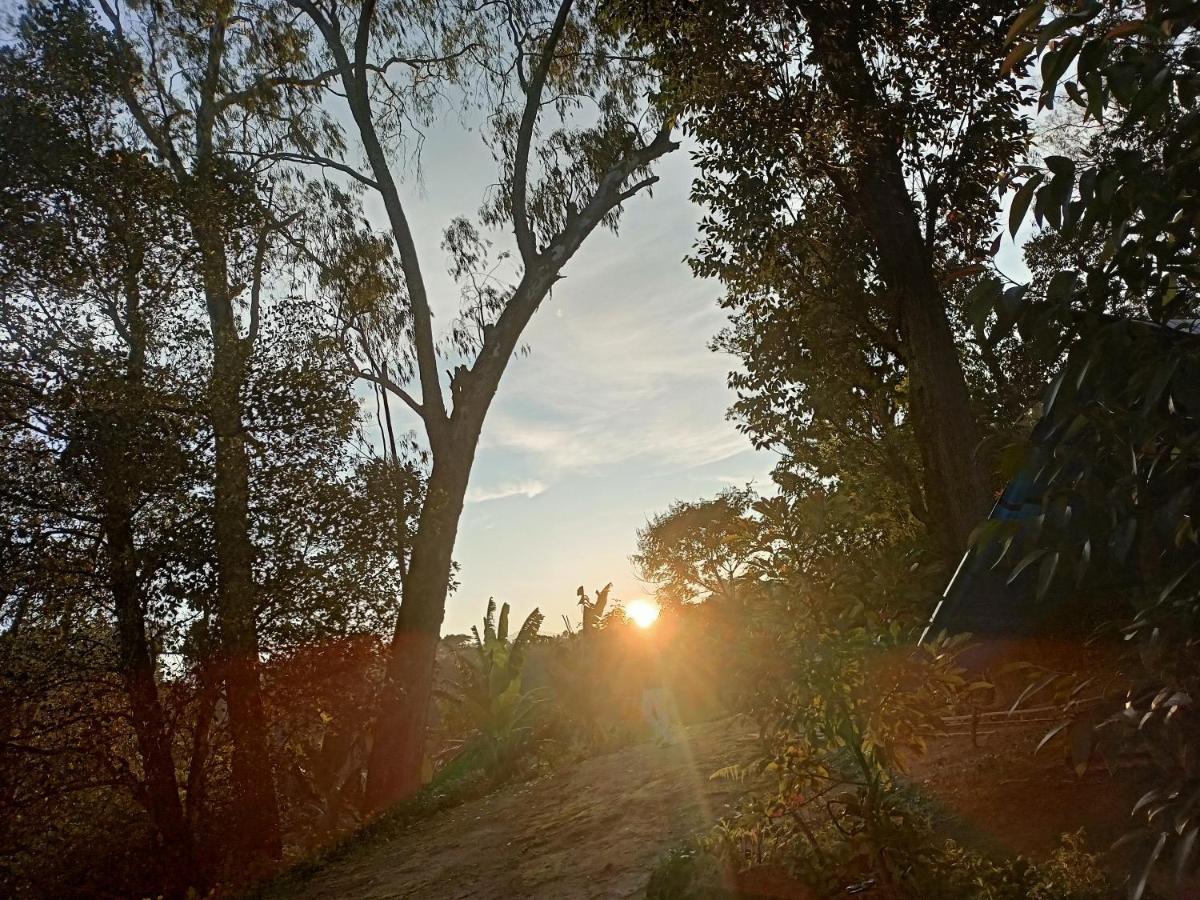 Freedom Camp Luxury tent