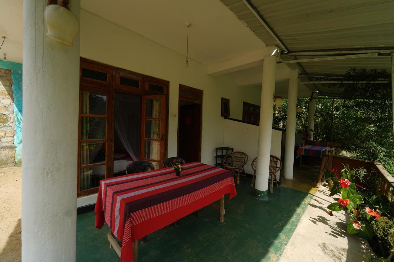 Homestay Nature's Glow And Restaurant