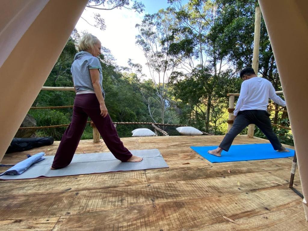 Retreat Glamping Tent For Nature Lovers Lodge Ella