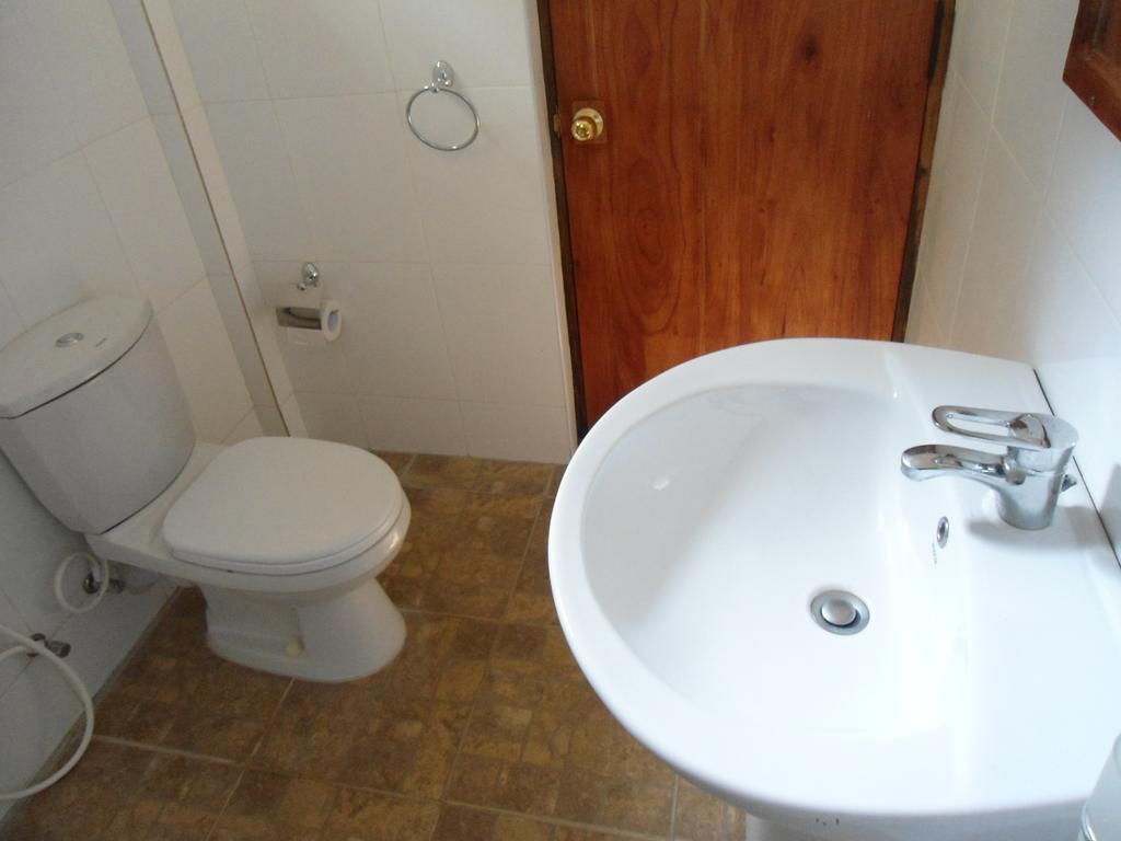 Rock Side - Guest house