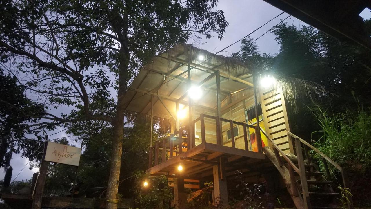 Ayubo - Lodge Ella