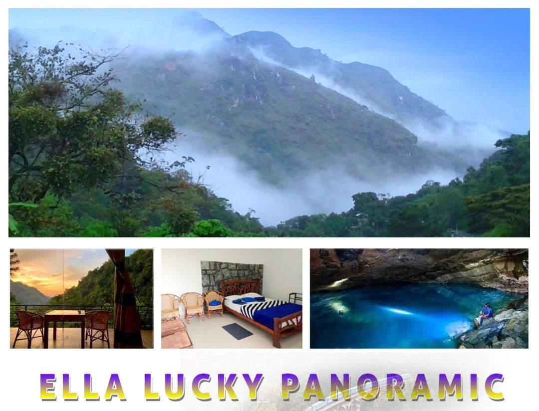 Hotel Lucky Panoramic Ella