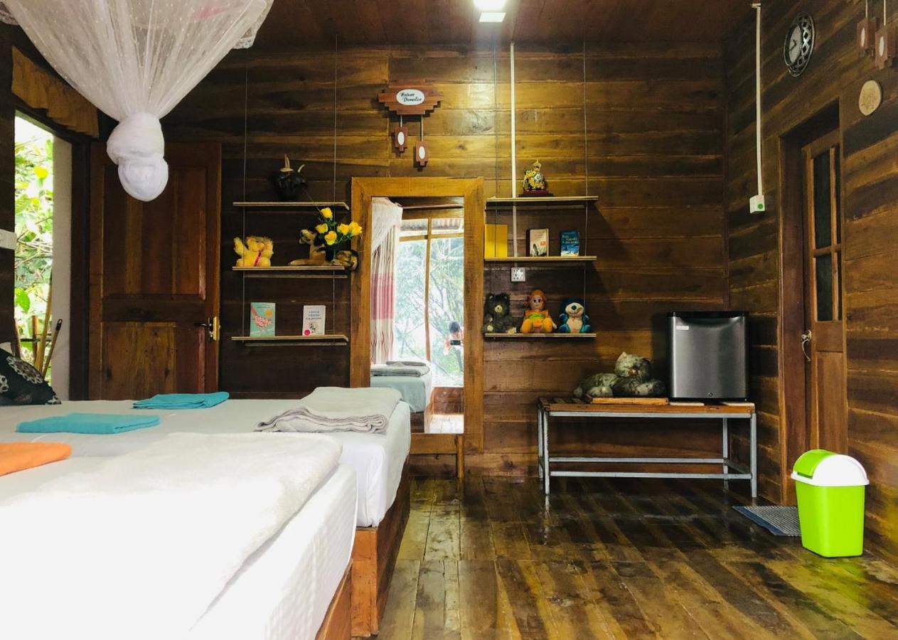 Homestay Nature Nest Ella