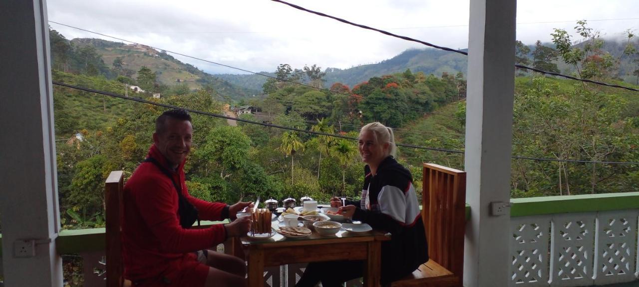 Homestay Richard Homestay Ella